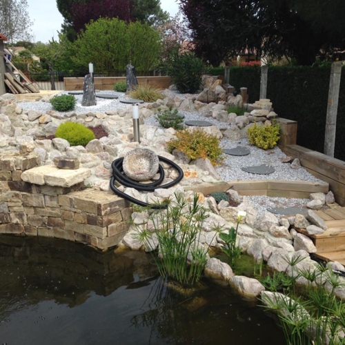 Jardinage et aménagement à Vic-sur-Cère