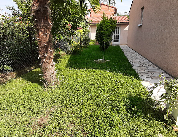 Avant de créer des espaces verts attrayants à Plaisance-du-Touch